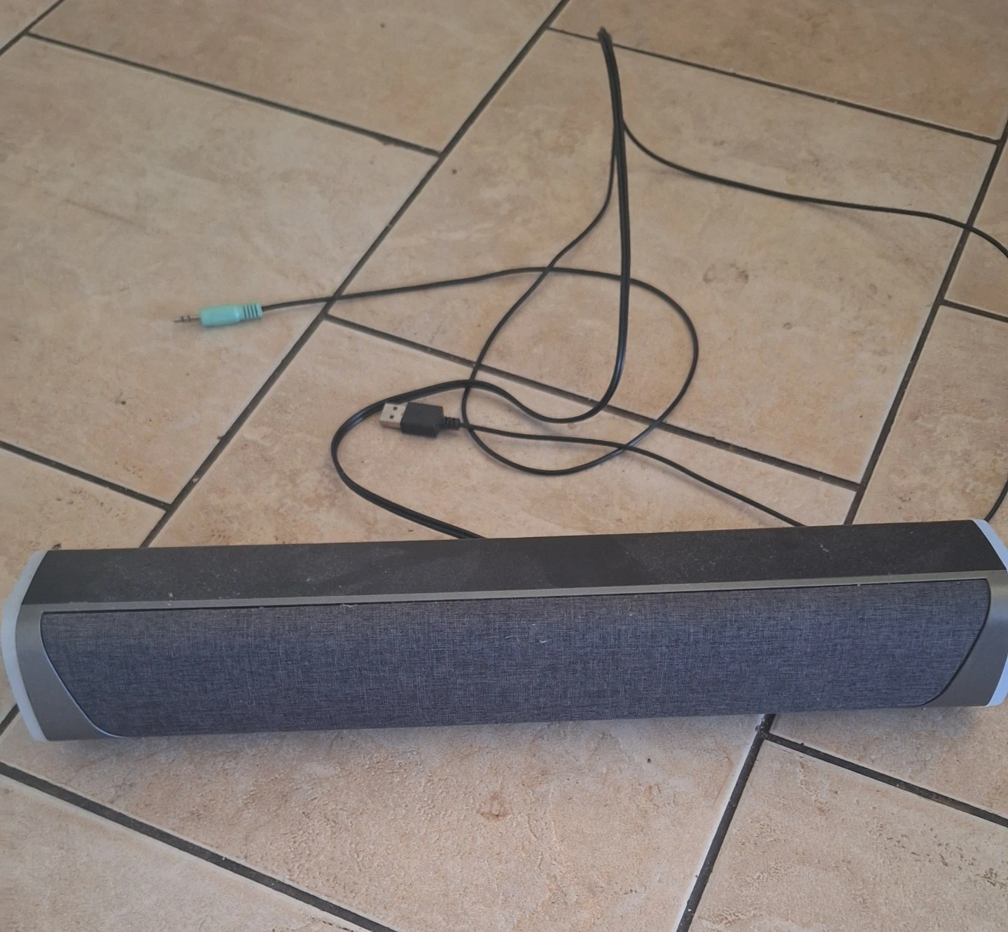 LED speaker