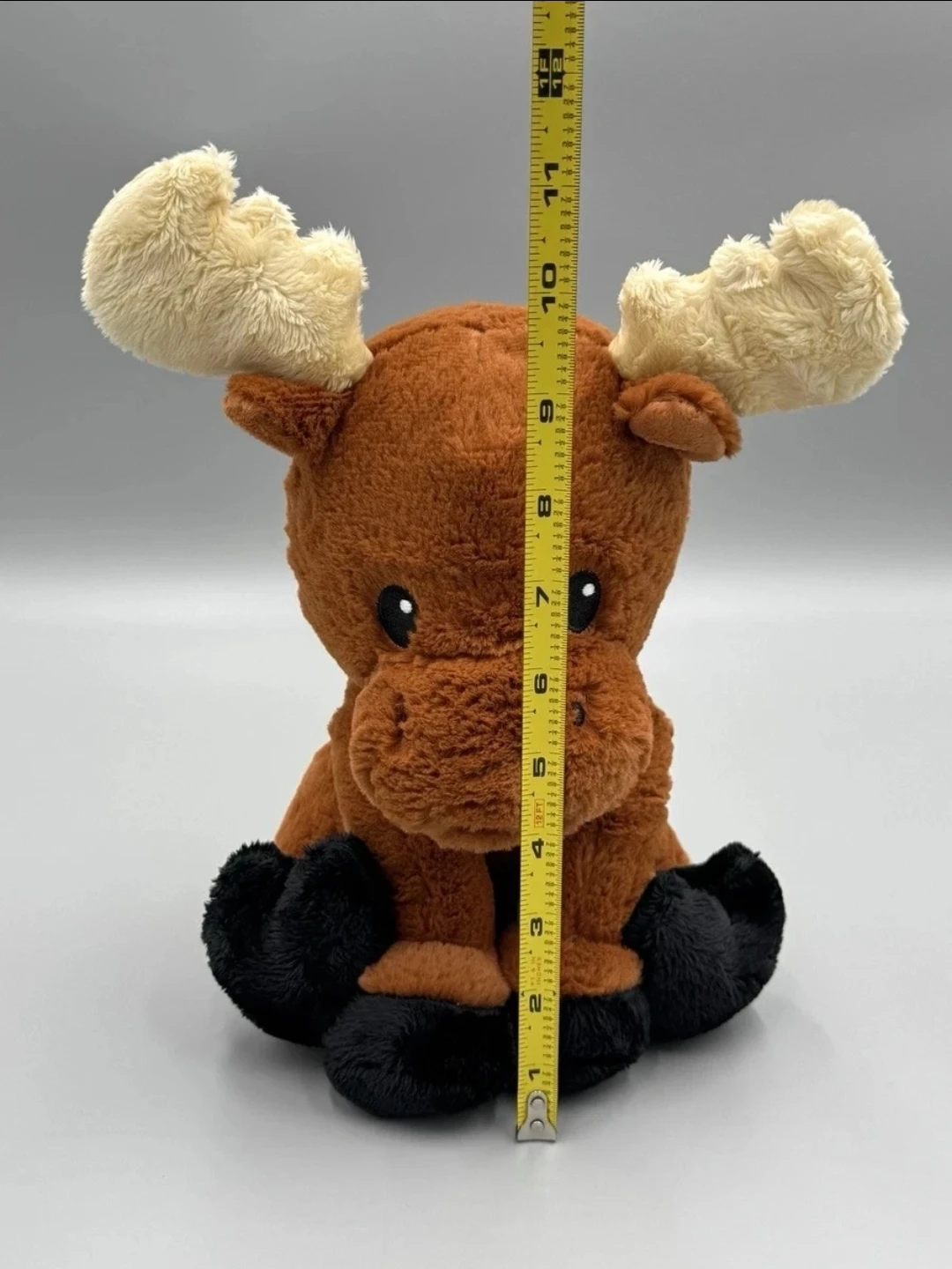 Adorable moose plush toy - photo 2