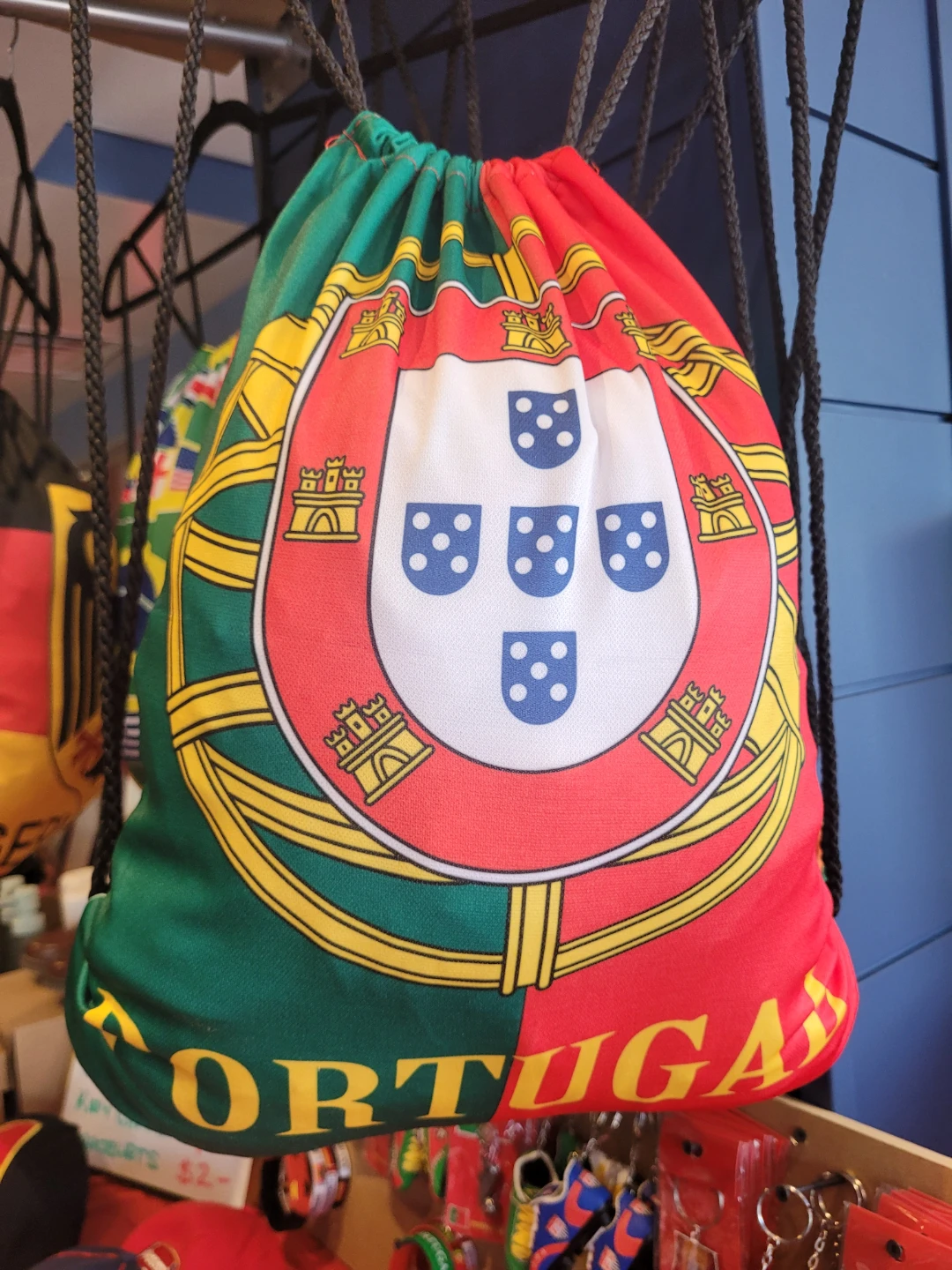 Portugal 🇵🇹 World Cup Merchandise - NEW!!!
