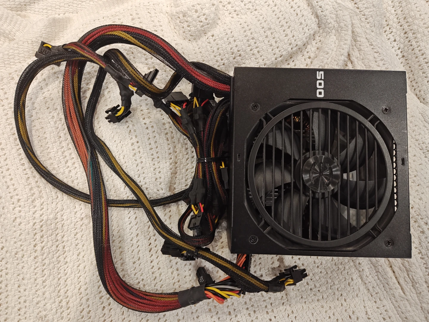 EVGA 500B 500W Power Supply