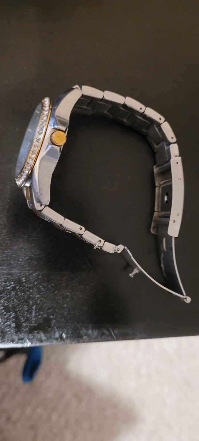 Fossil Women's Watch - Two-Tone with Rhinestones - photo 3