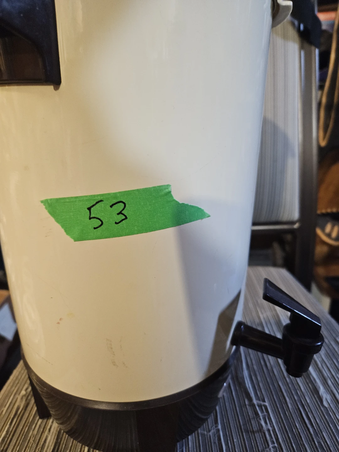 West Bend Coffee Urn - photo 4