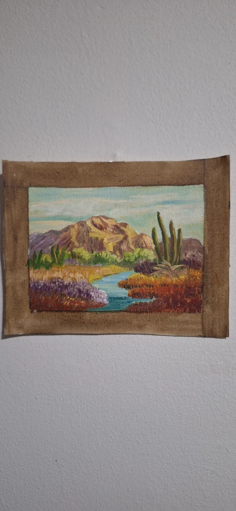 Original Landscape Painting