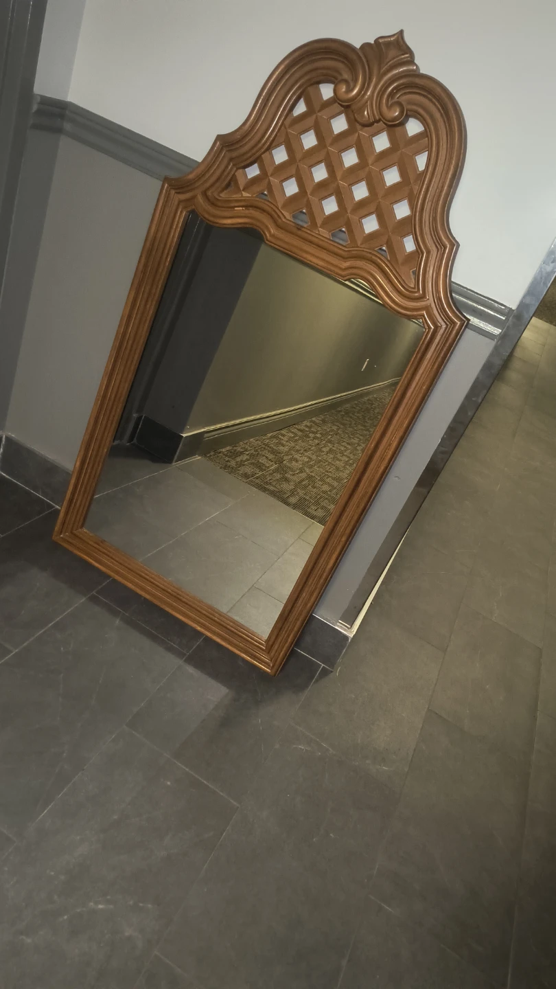 Decorative Ornate Wall Mirror