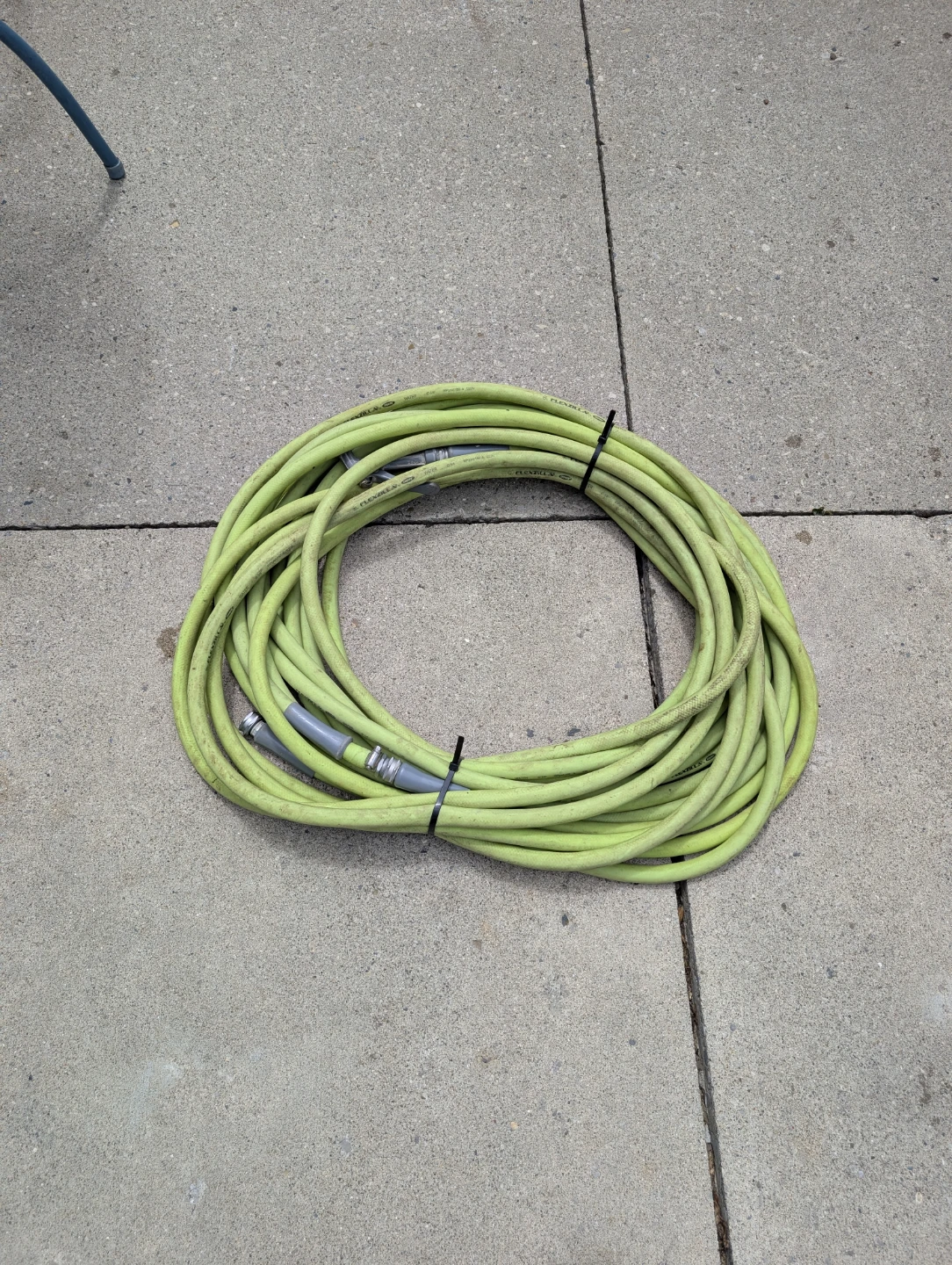 Flexzilla Garden Hose with Sprayer