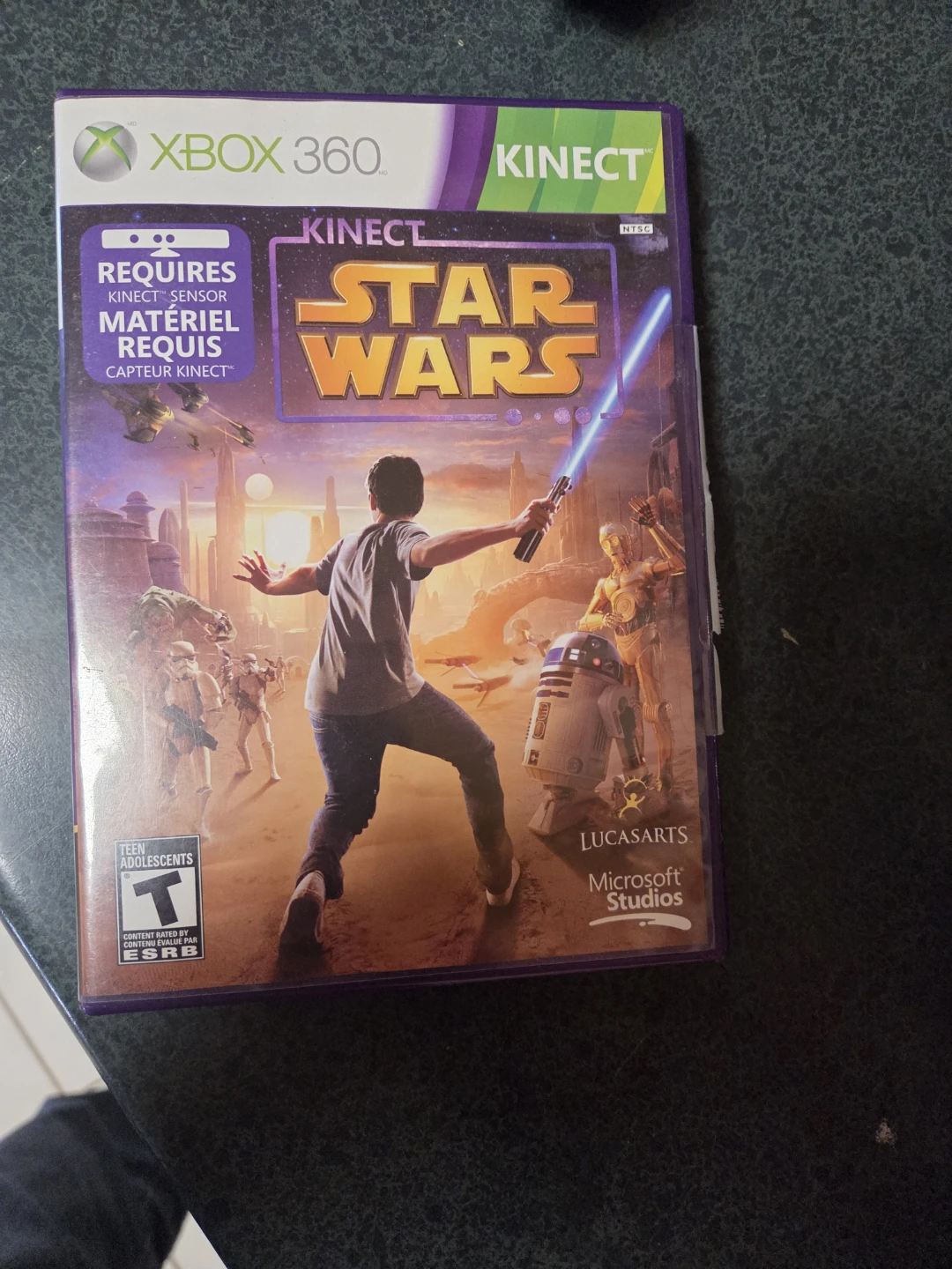 Xbox 360 & PS4 Video Games Bundle - photo 2