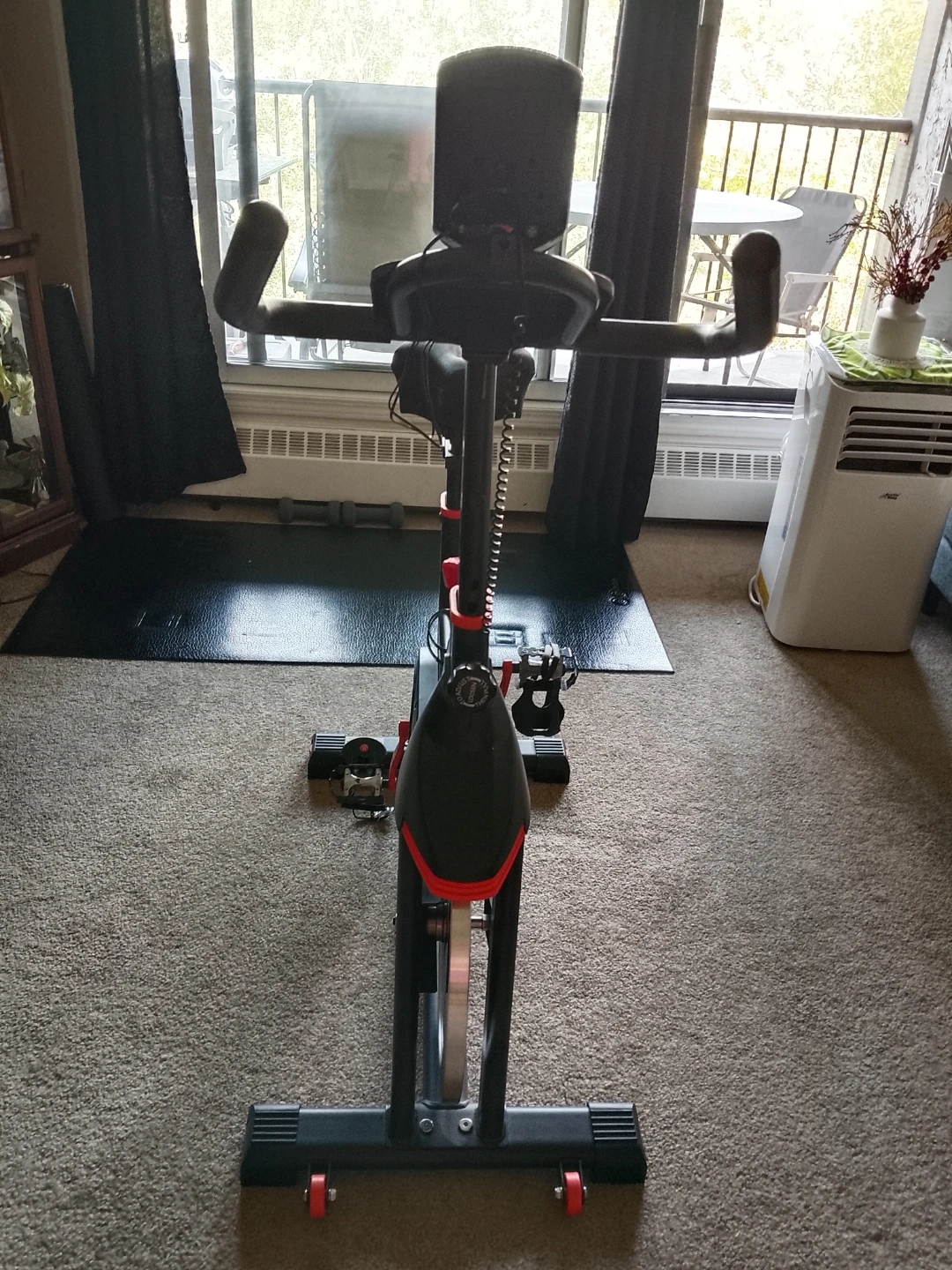 DMASUN Stationary Bike - photo 2