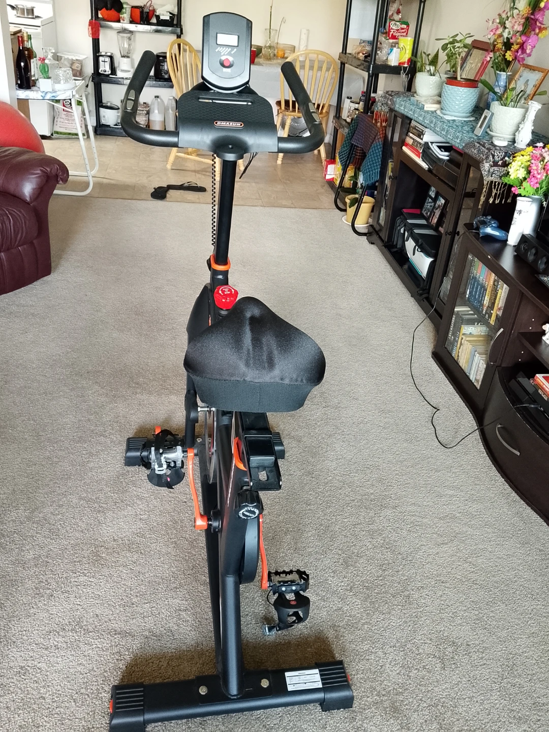 DMASUN Stationary Bike - photo 3