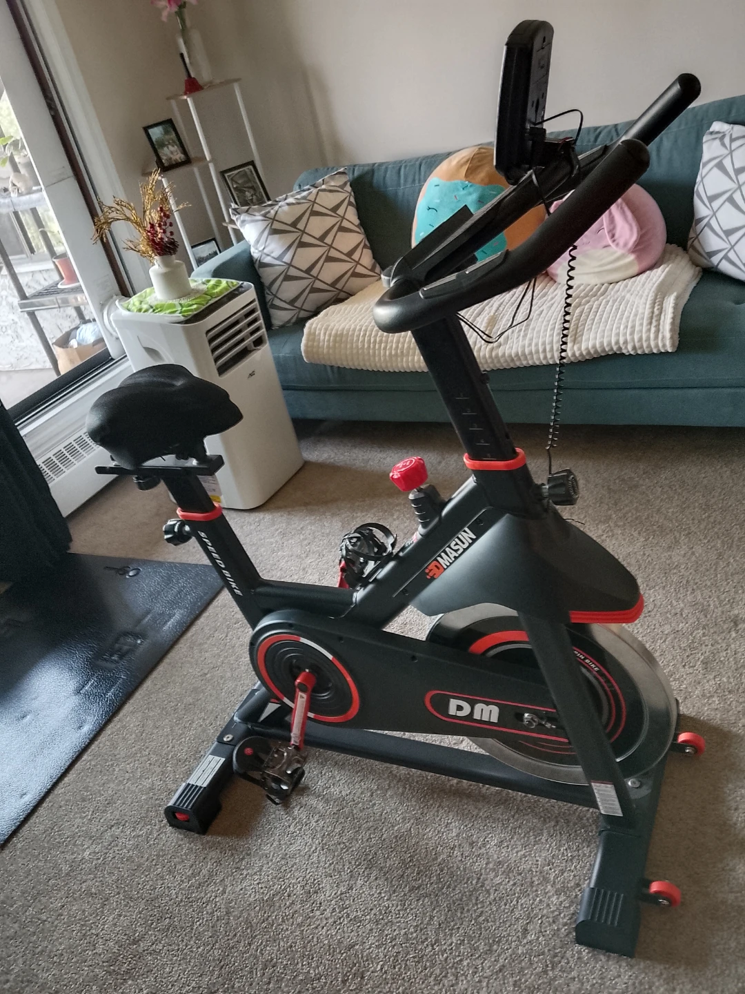 DMASUN Stationary Bike - photo 4