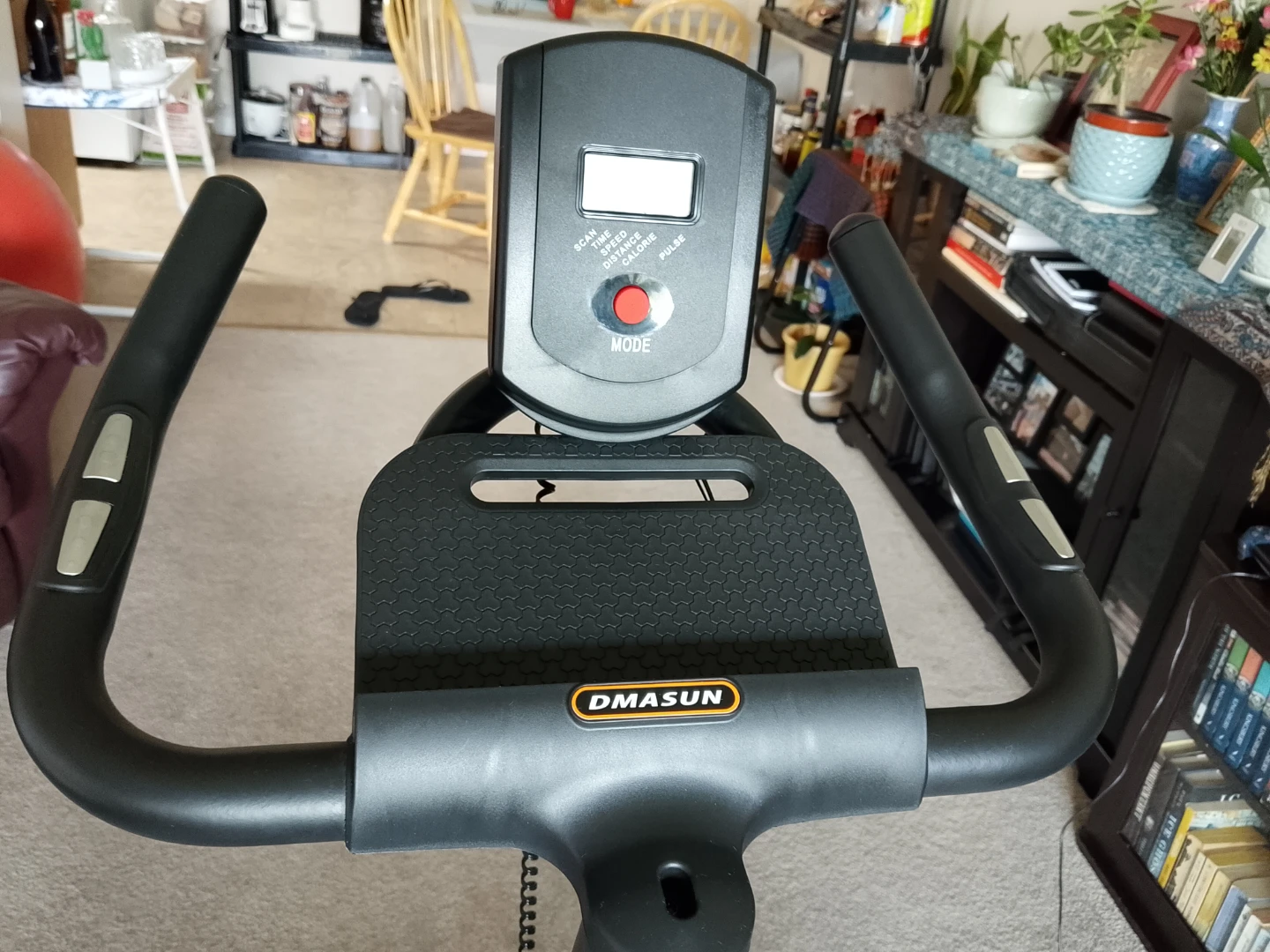DMASUN Stationary Bike - photo 5