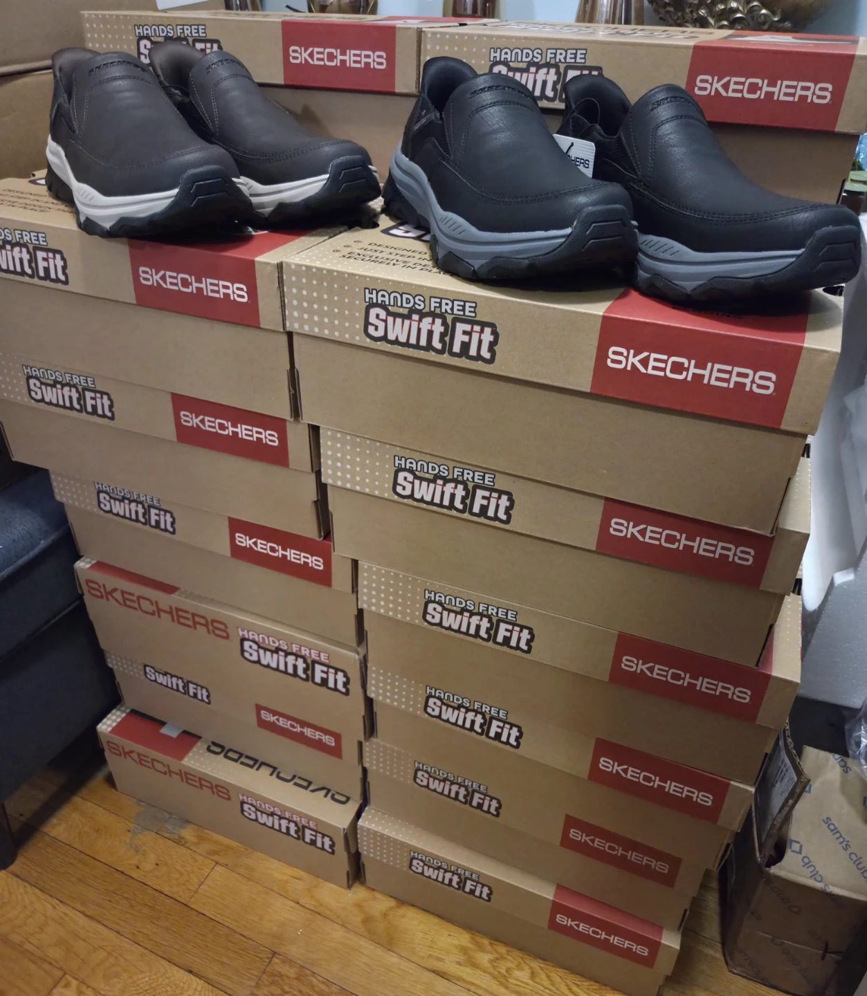 Zapatos Skechers Hands Free Swift Fit