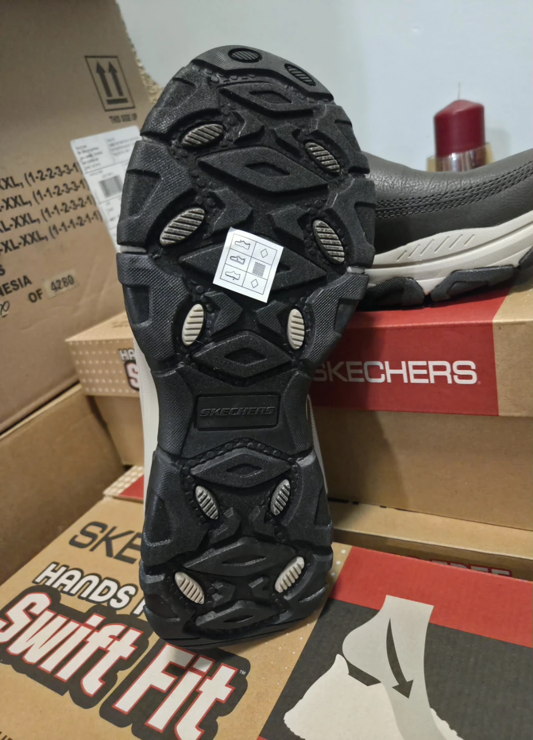 Zapatos Skechers Hands Free Swift Fit - photo 3