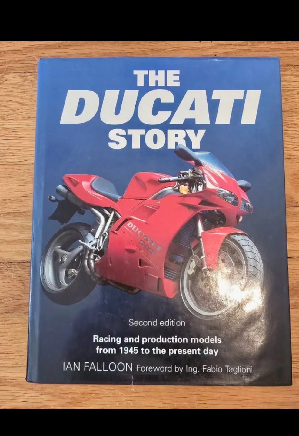 Ducati 1098/1198 The Superbike Redefined Book - photo 2