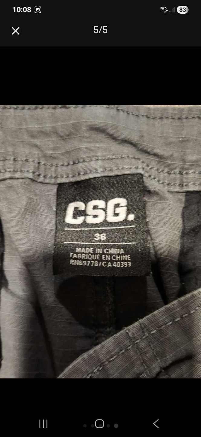 Men's Shorts - photo 5