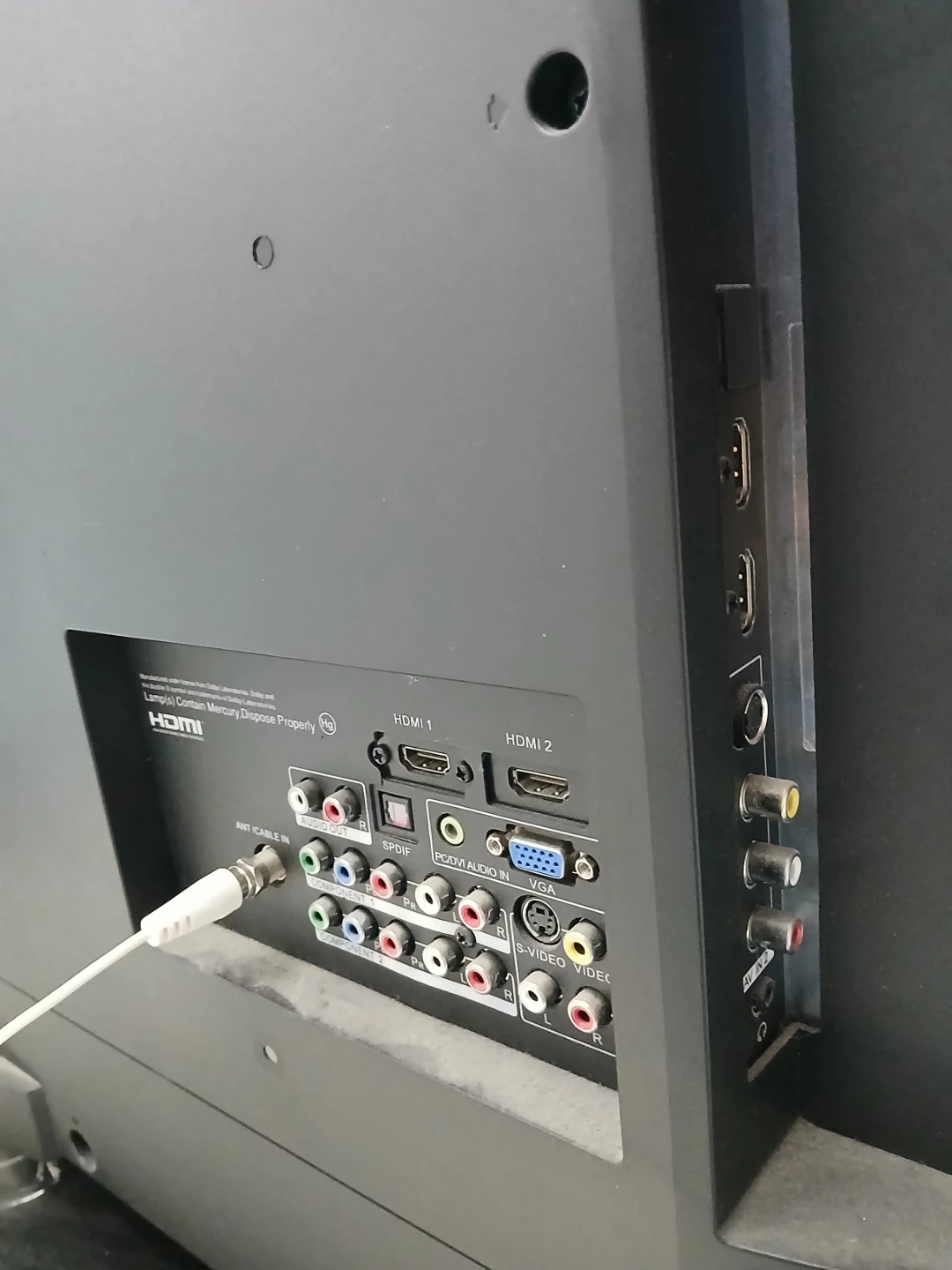 Dynex 45" Flat Screen TV - photo 5