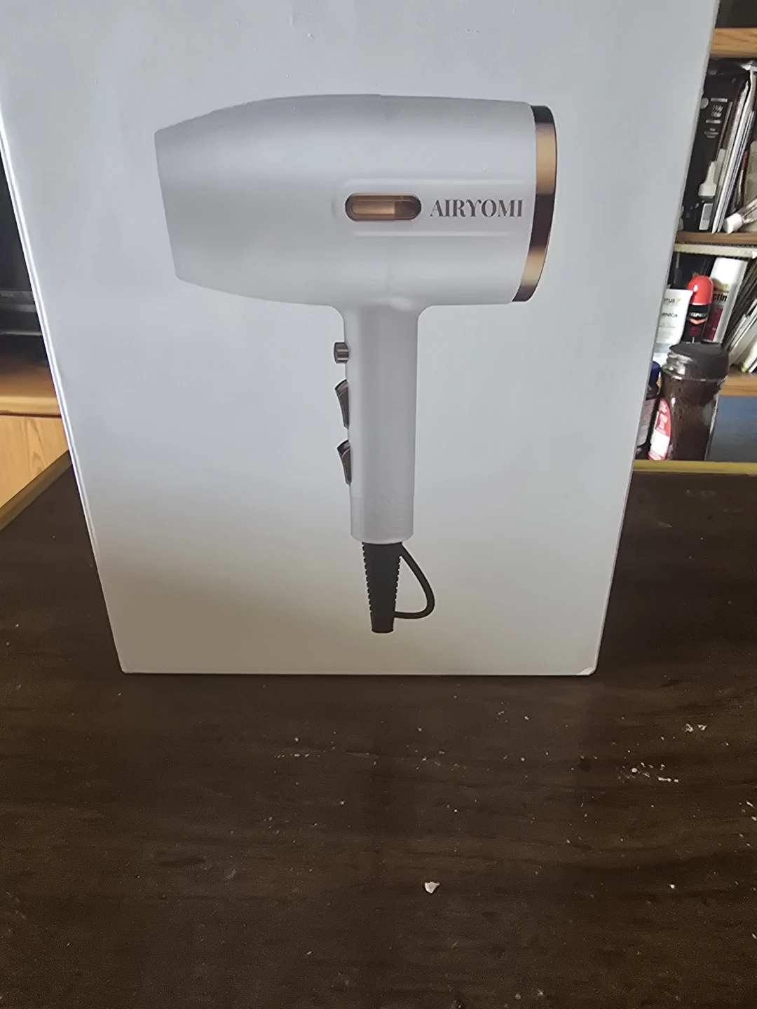 AIRYOMI Hair Dryer