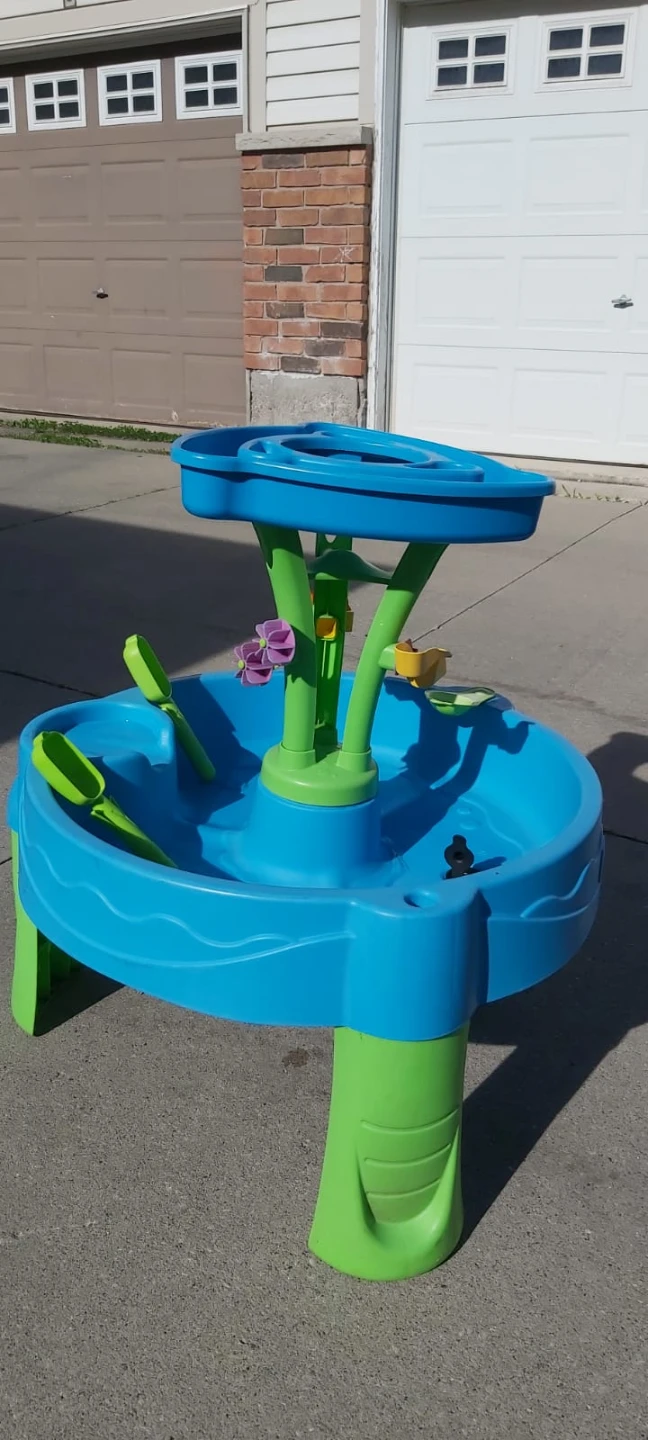 Step2 Water Table - photo 3