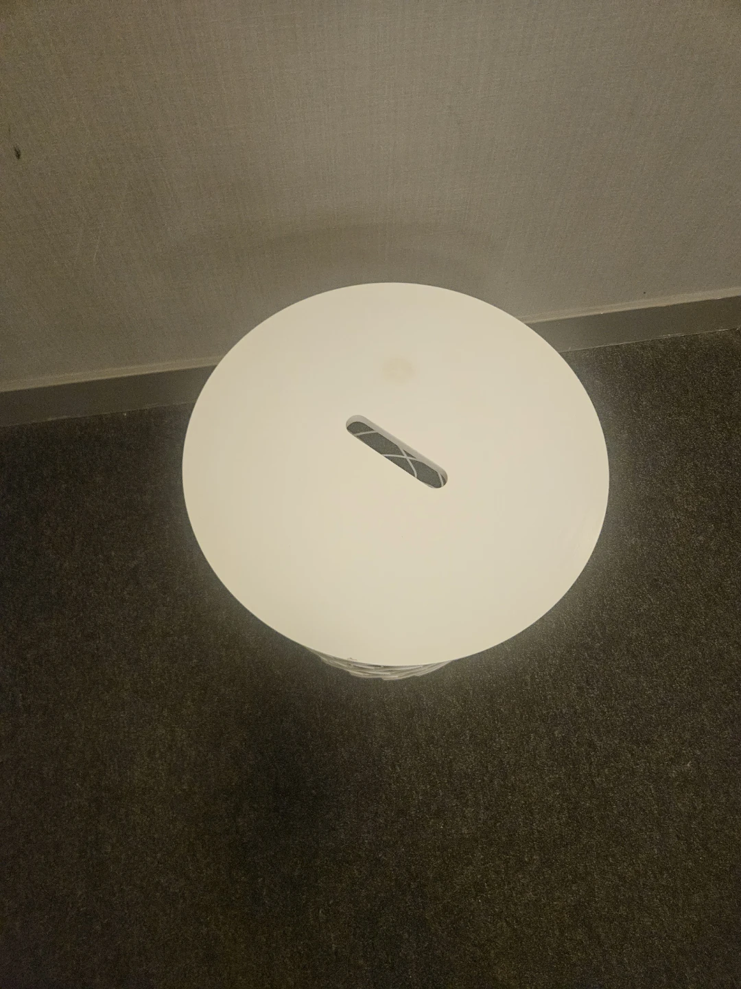 IKEA Kvistbro Side Table/Basket - photo 2