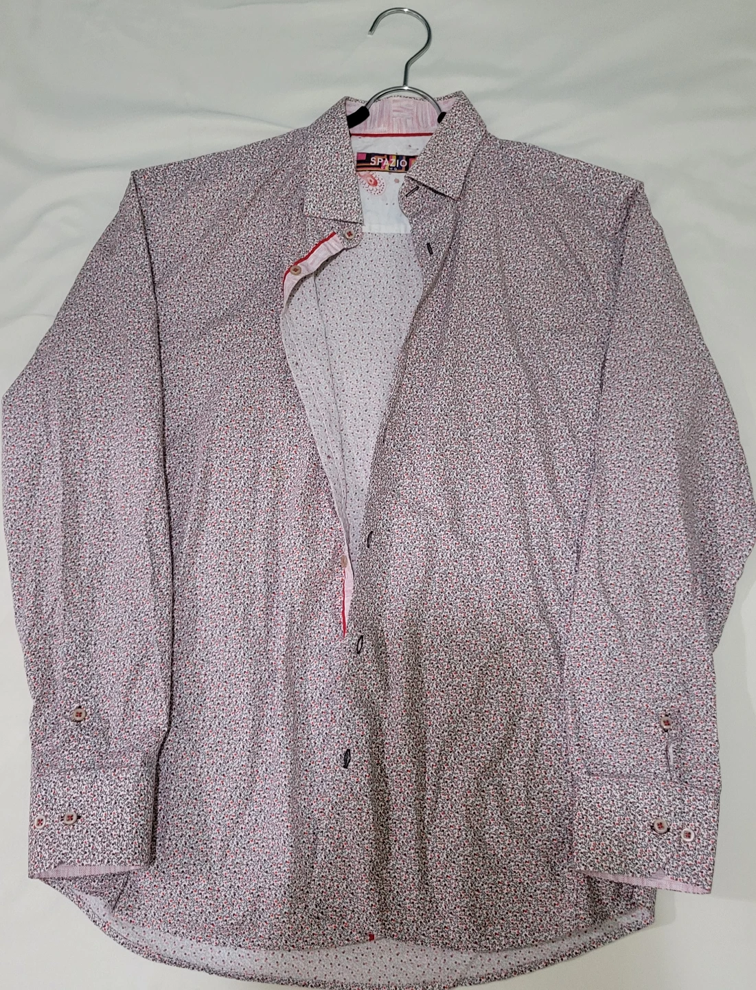 Studio 70 Men's Button-Up Shirt Size M