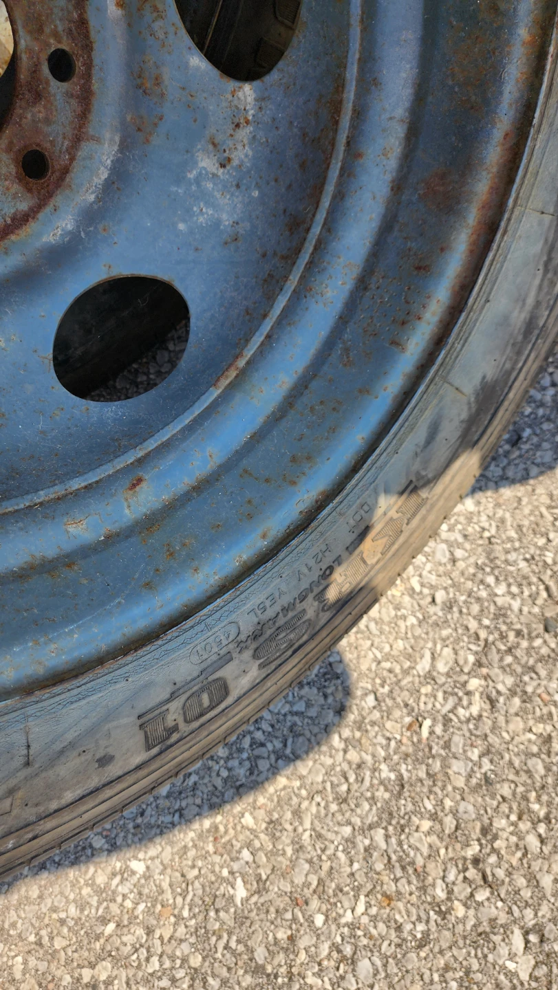 Kumho Tires 225/70R19.5 - photo 4