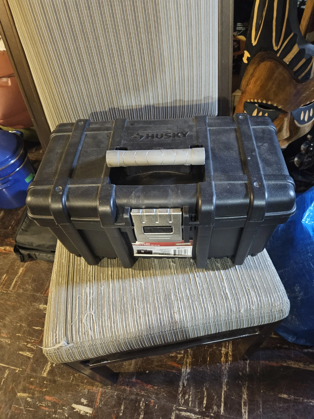 Husky Tool Box - photo 2