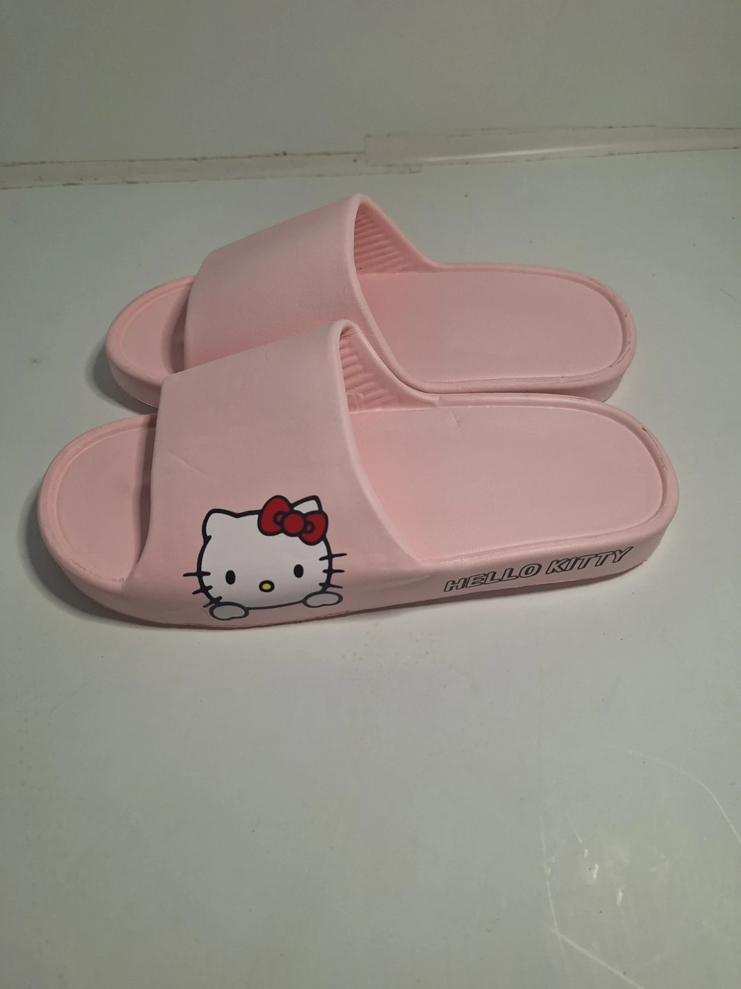 Pink Hello Kitty Slides - photo 4