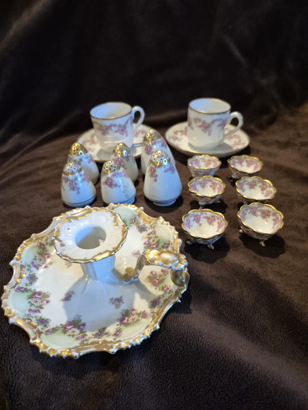 Elite Limoges assorted items