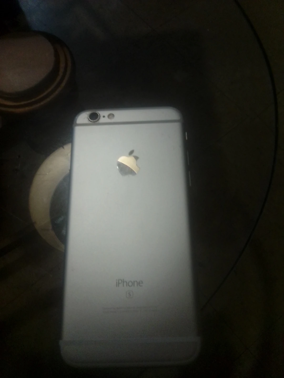 Apple iPhone 6s Locked - photo 2