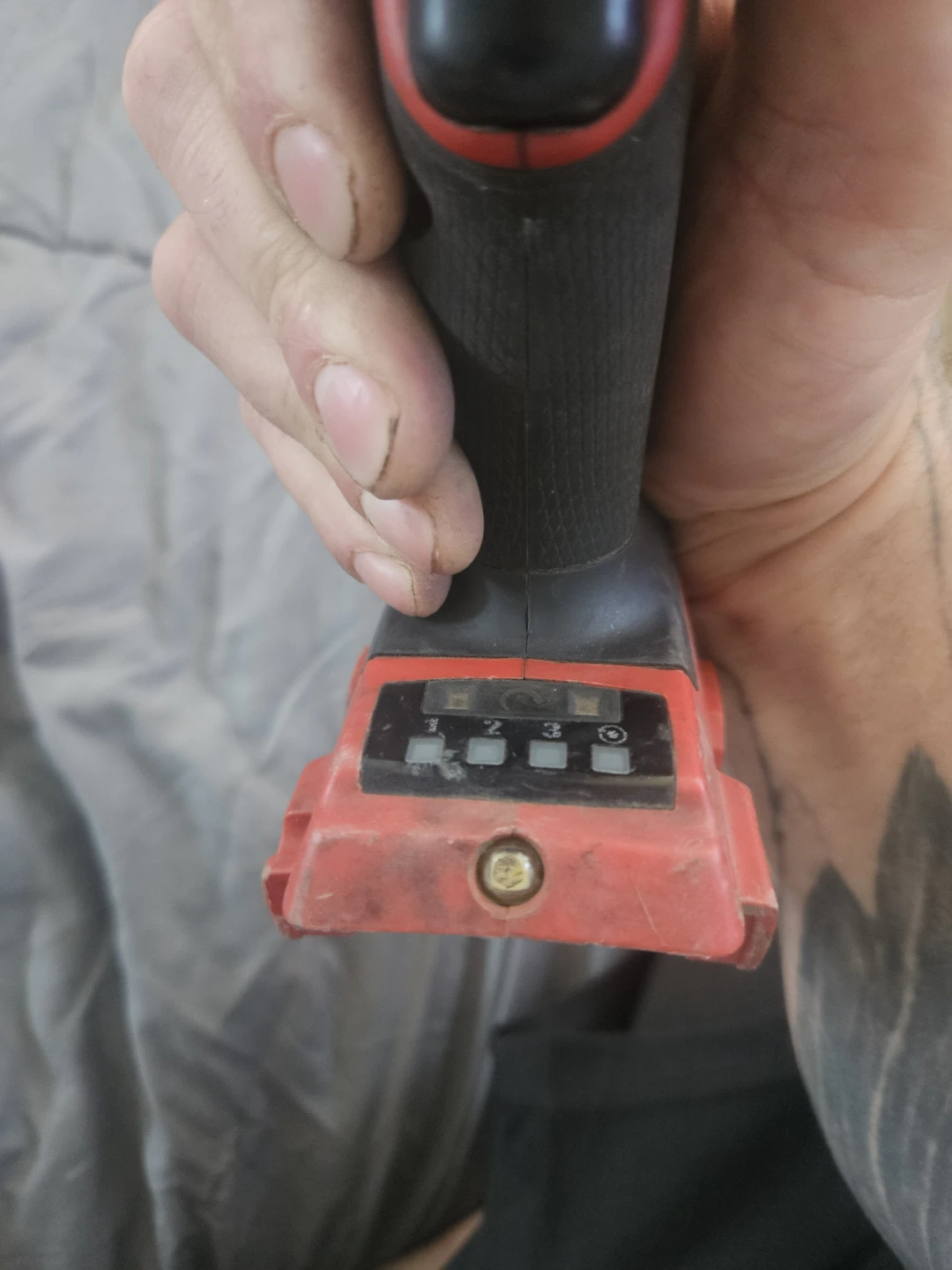 Milwaukee M18 FUEL Impact Wrench - photo 3
