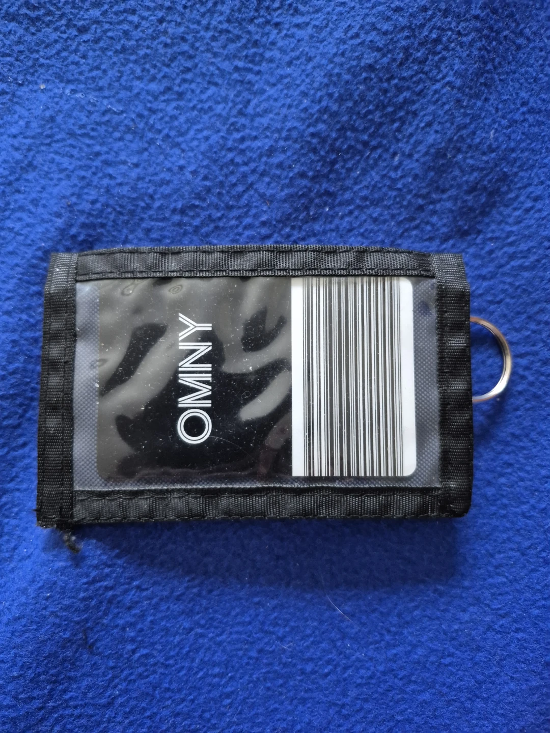 The Rockefeller University Nylon Bifold Wallet - photo 5
