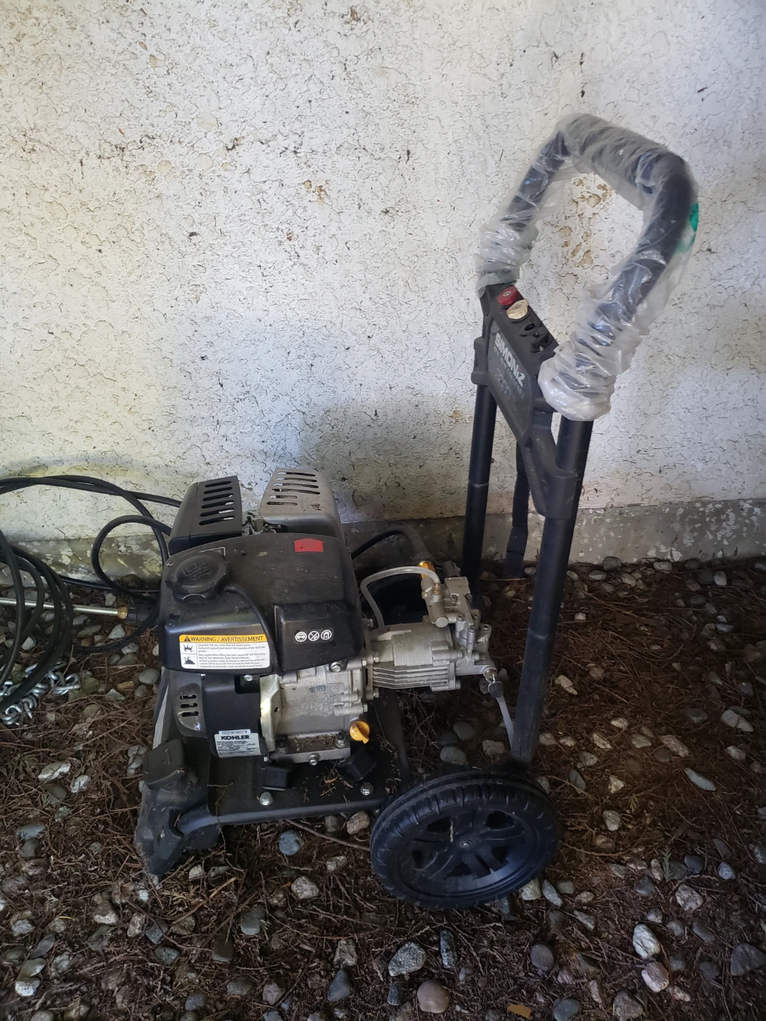 3000 psi Simoniz platinum pressure washer. - photo 3