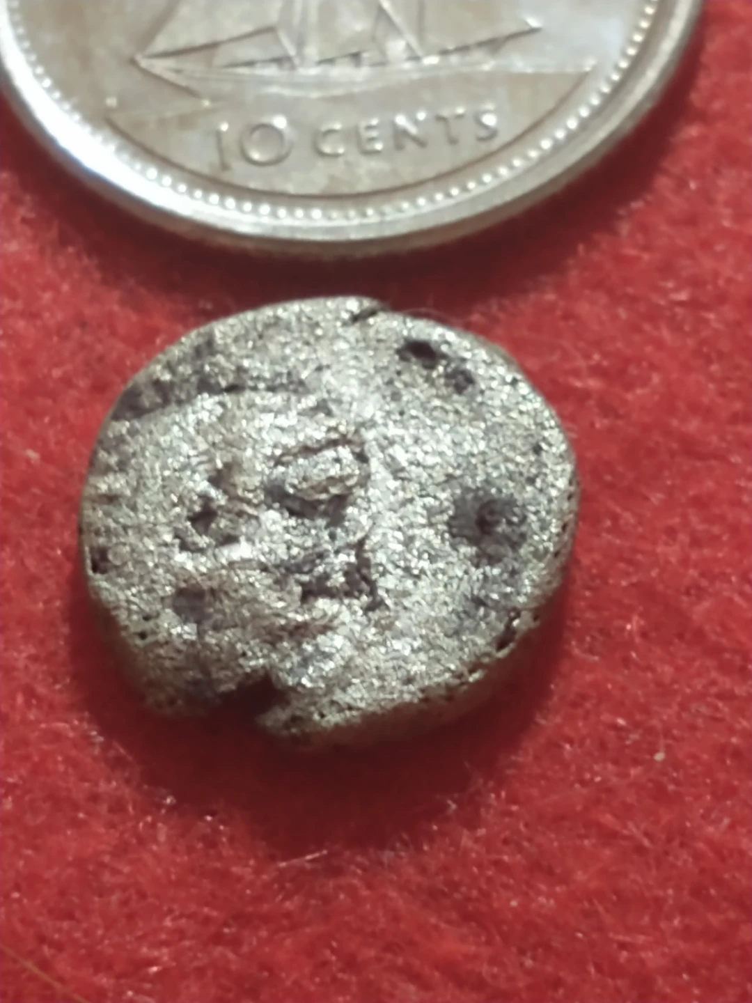 Rare 393-369 BC Macedonia Amyntas III ancient silver coin - photo 2