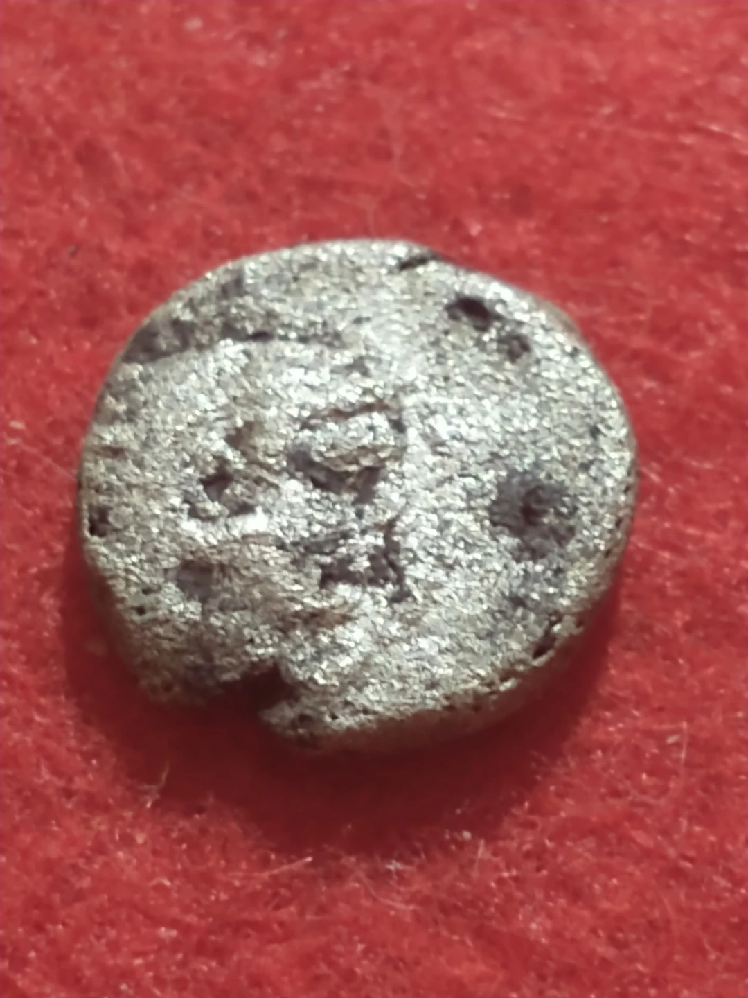Rare 393-369 BC Macedonia Amyntas III ancient silver coin - photo 3