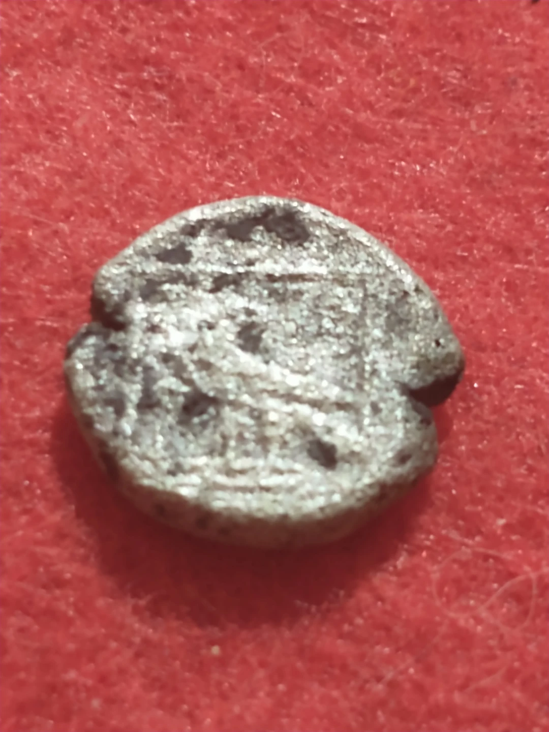 Rare 393-369 BC Macedonia Amyntas III ancient silver coin - photo 4