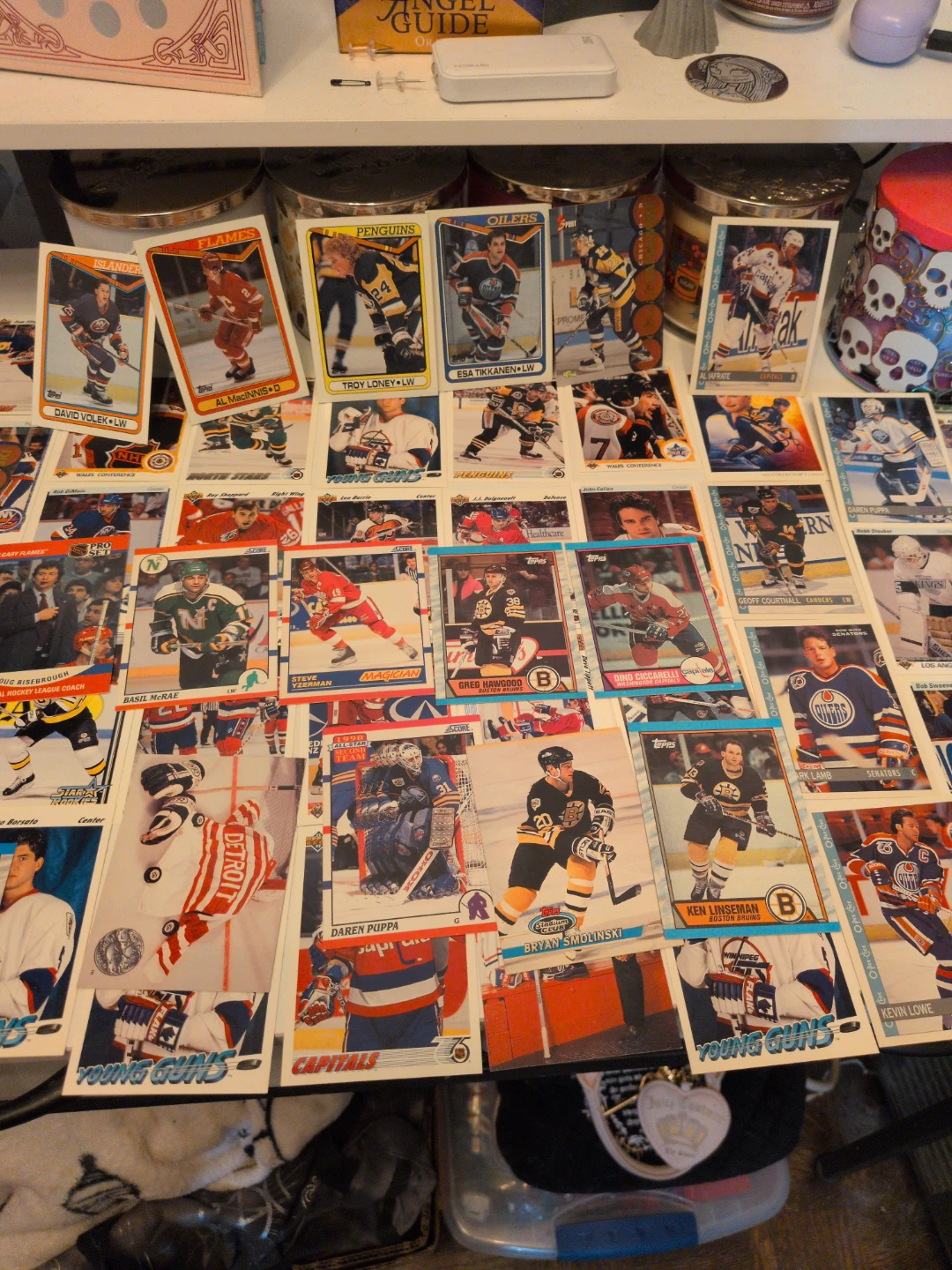 Collection of Hockey Cards - photo 2