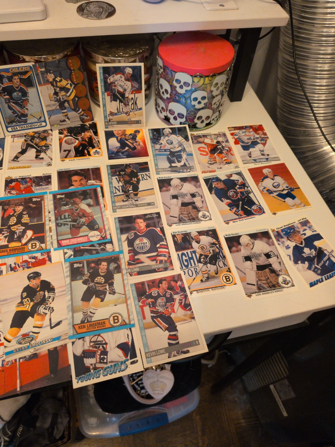 Collection of Hockey Cards - photo 3