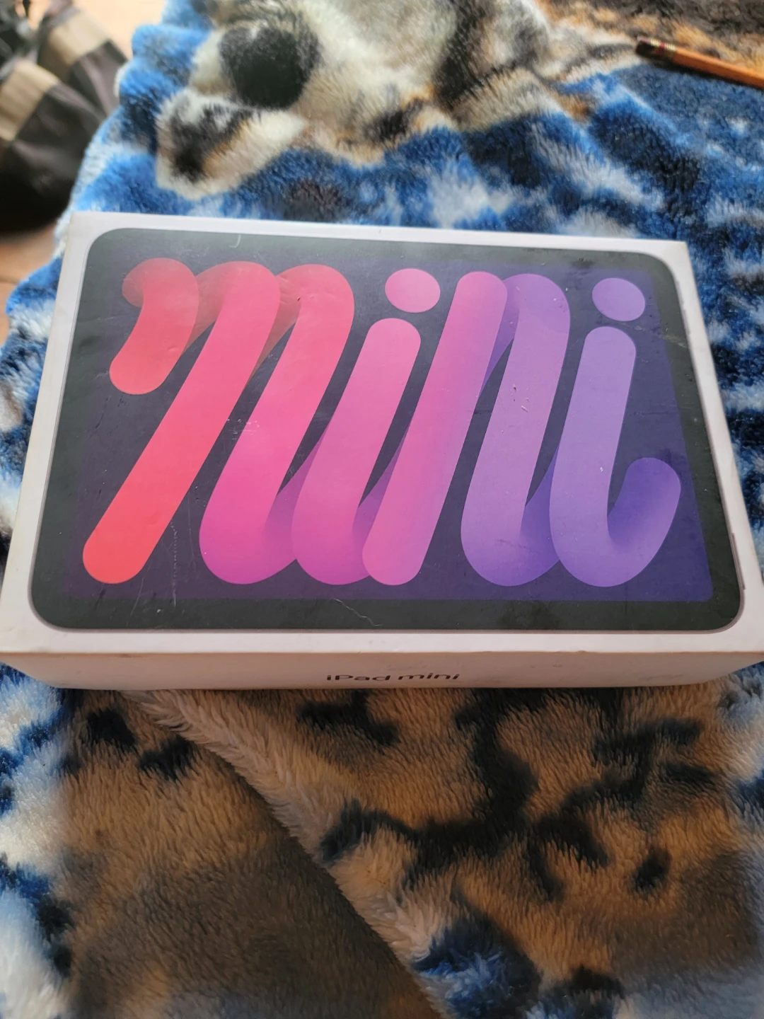 Ipad mini a17 pro 128 GB