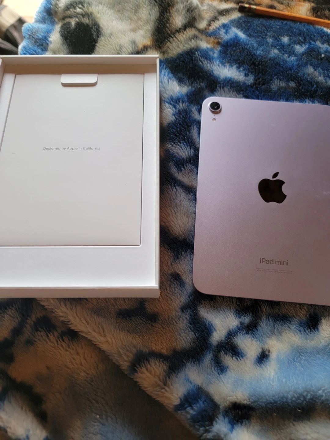 Ipad mini a17 pro 128 GB - photo 3