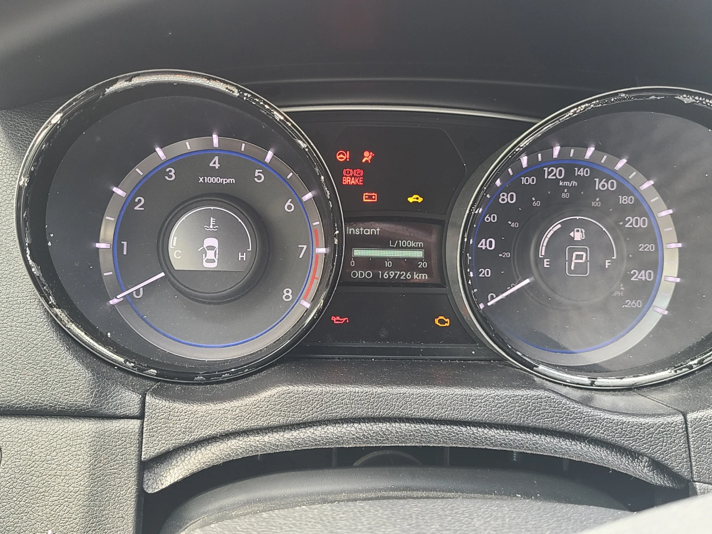 Hyundai Sonata 2014 - photo 5