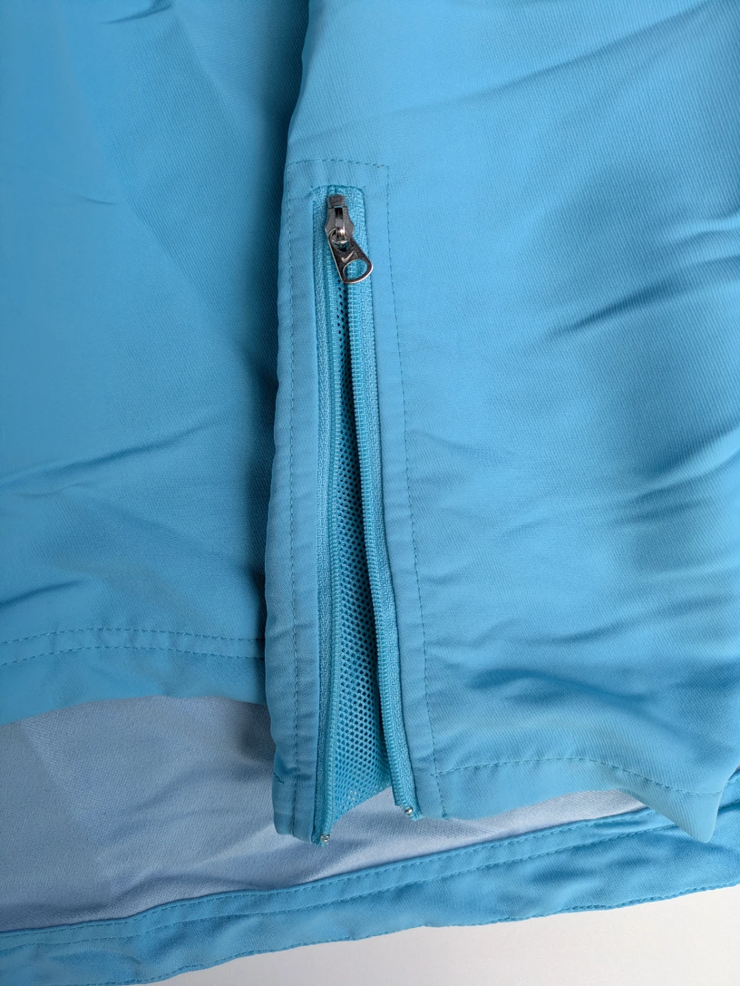Nike Women's Blue Pullover Jacket - photo 2