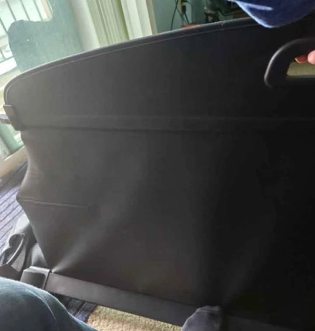 2022-2025 Jeep Grand Cherokee Cargo Privacy Cover - photo 3