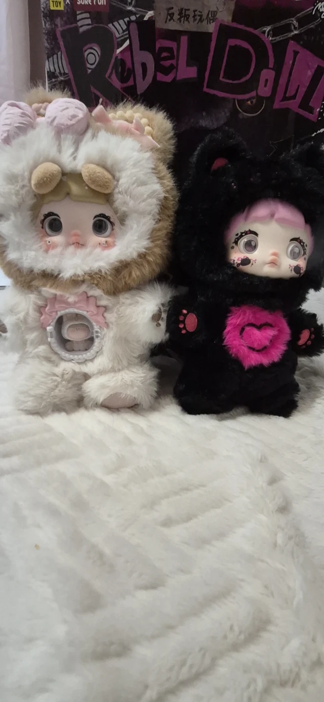 AUTHENTIC NOMMI DOLL SETS