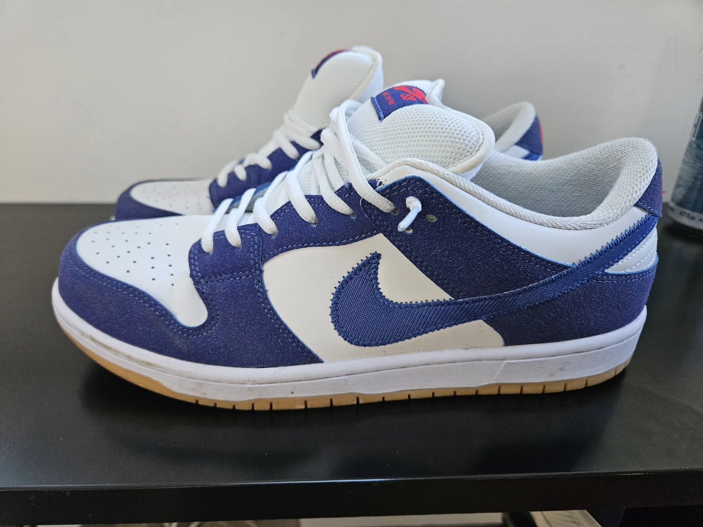 Like new! Mens size 12 Nike SB dunk lows