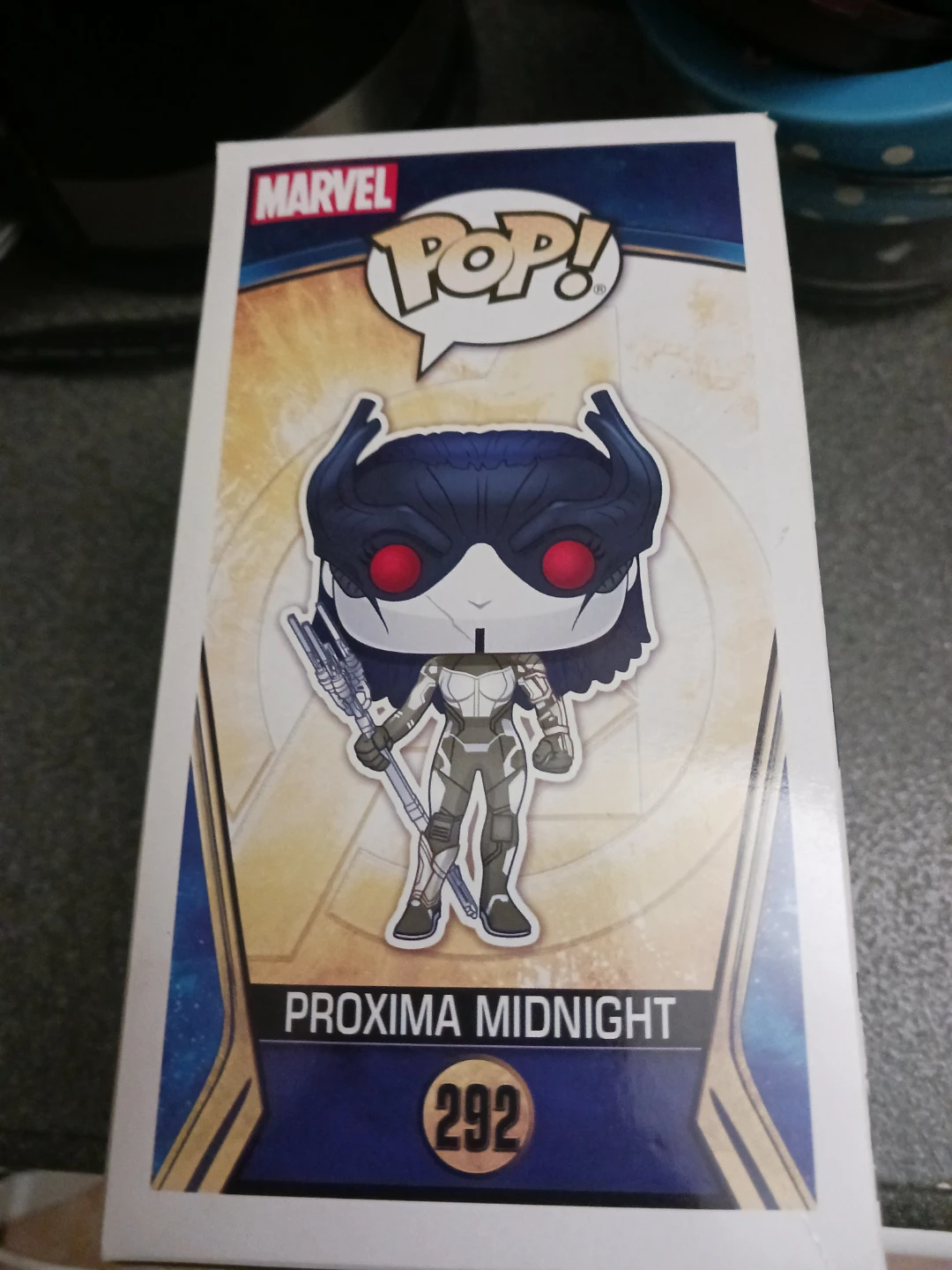 Funko Pop! Marvel Proxima Midnight #292 - photo 2
