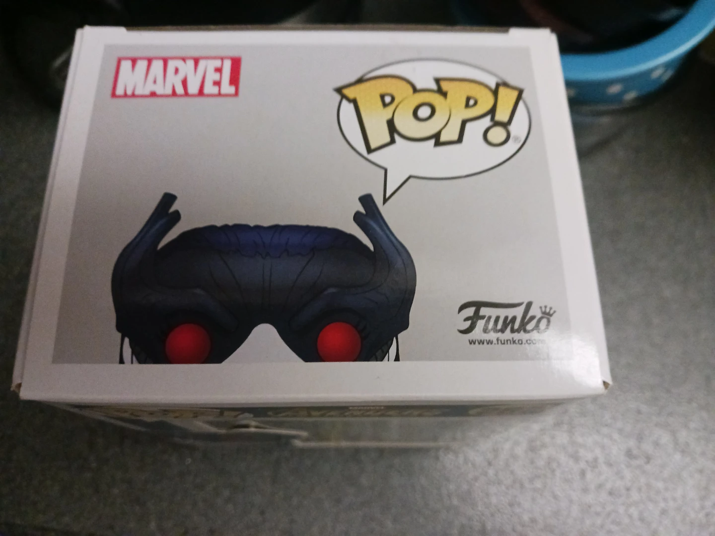 Funko Pop! Marvel Proxima Midnight #292 - photo 3