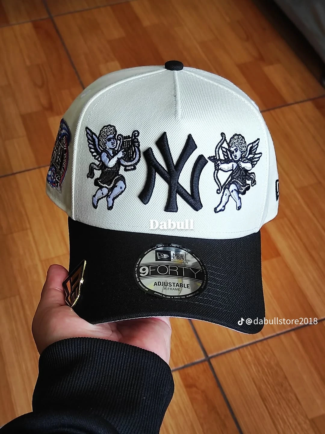 New Era 9FORTY Adjustable Yankees Hat - photo 3
