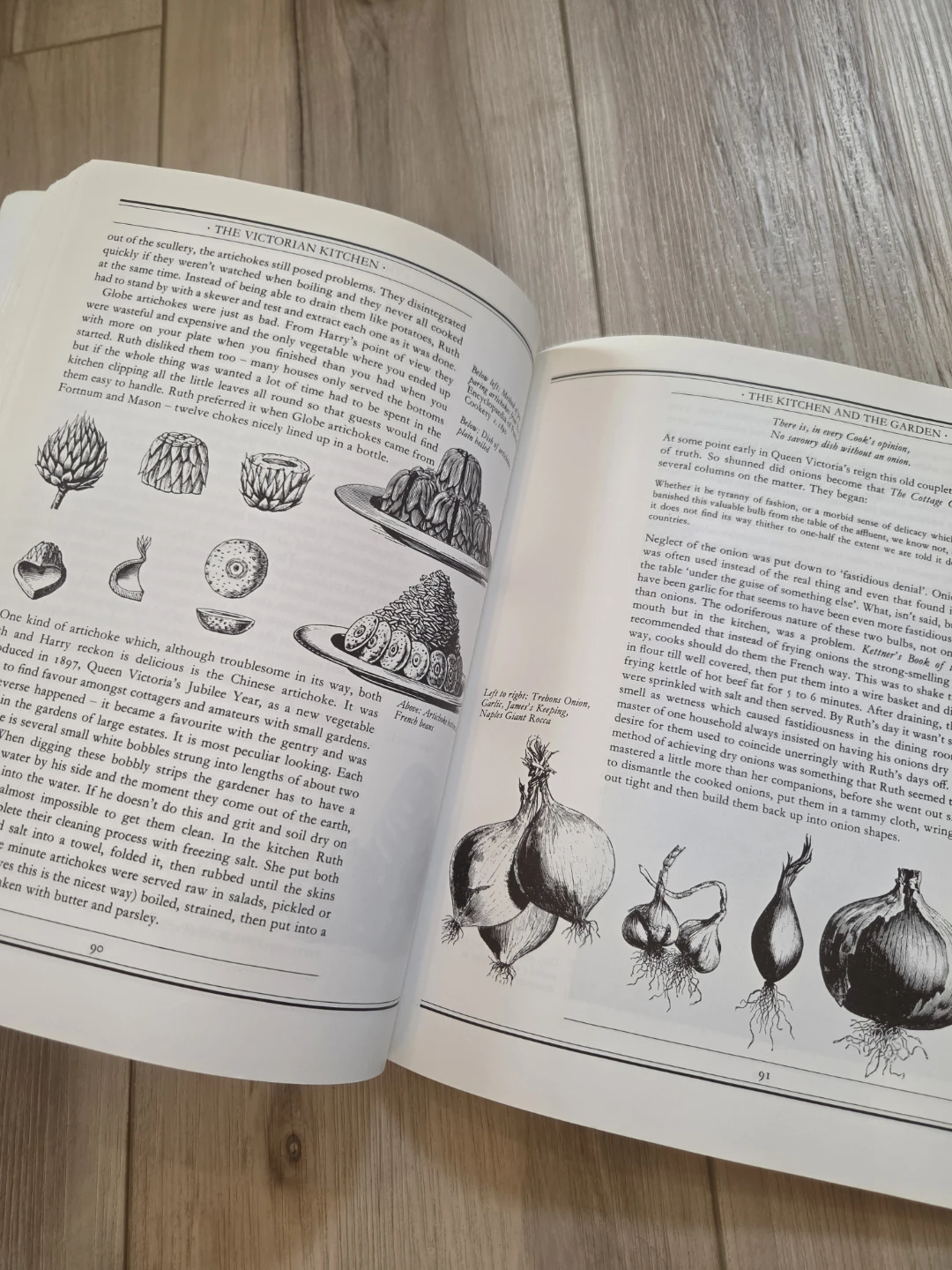 The Victorian Kitchen Cookbook by Jennifer Davies - photo 5