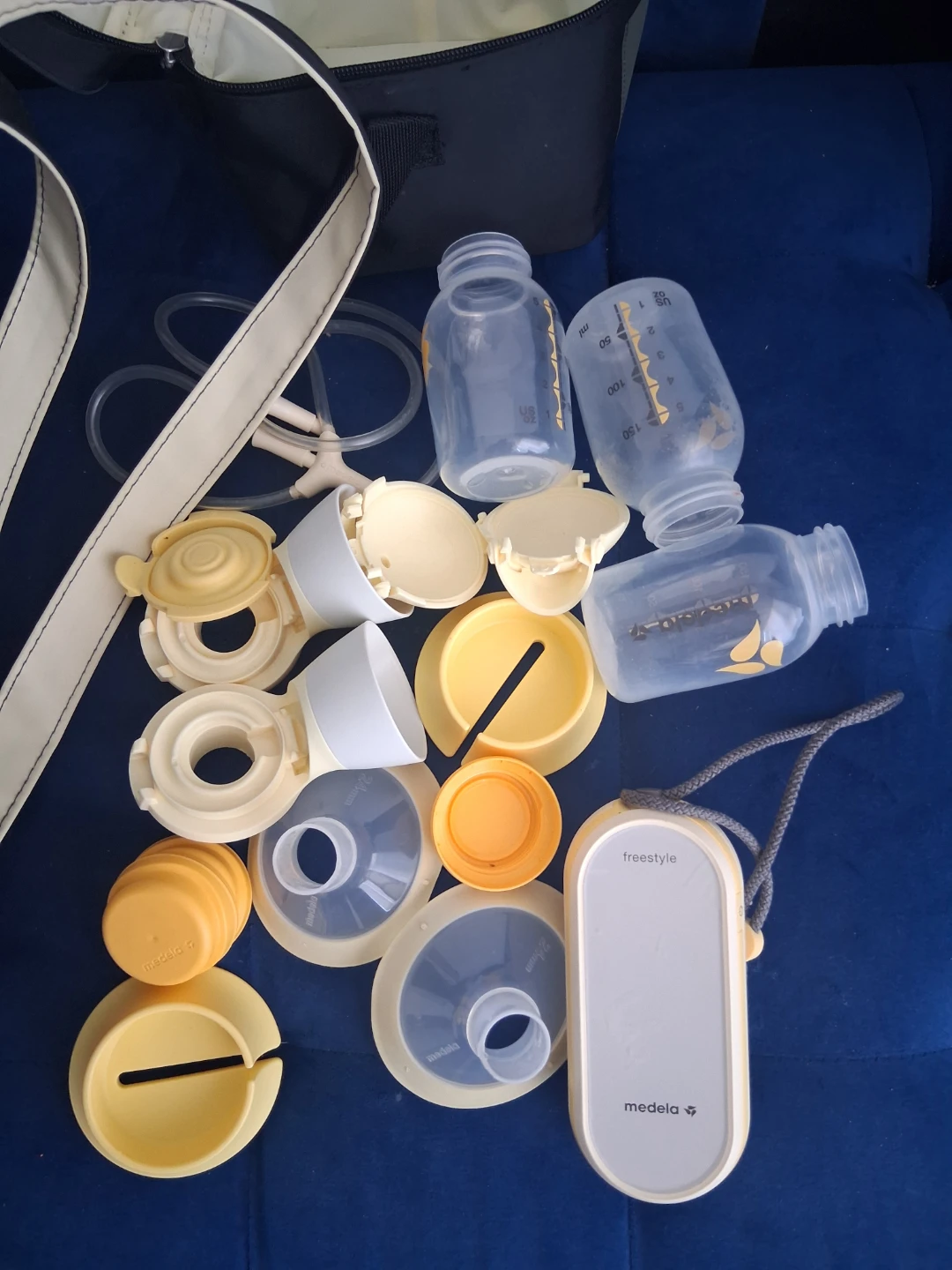 Medela Freestyle Breast Pump