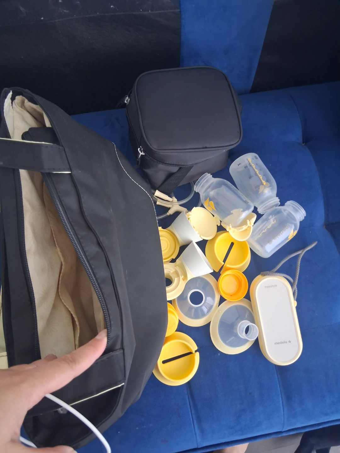 Medela Freestyle Breast Pump - photo 2