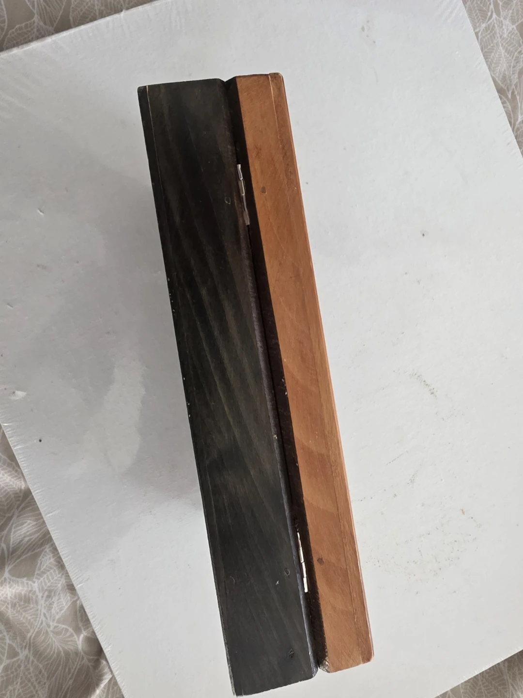 Hand crafted Polish wooden box - photo 4